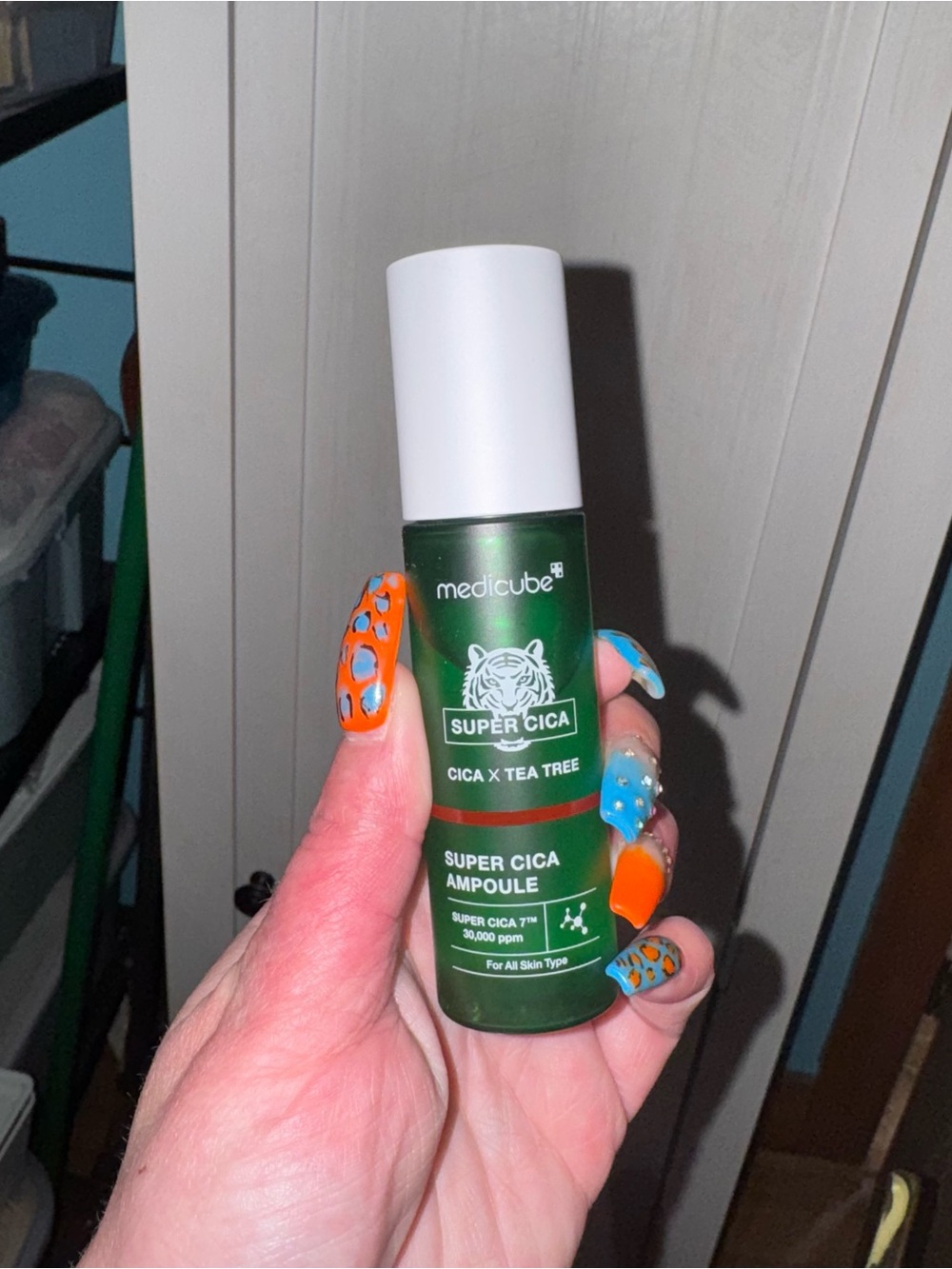 Super Cica ampoule